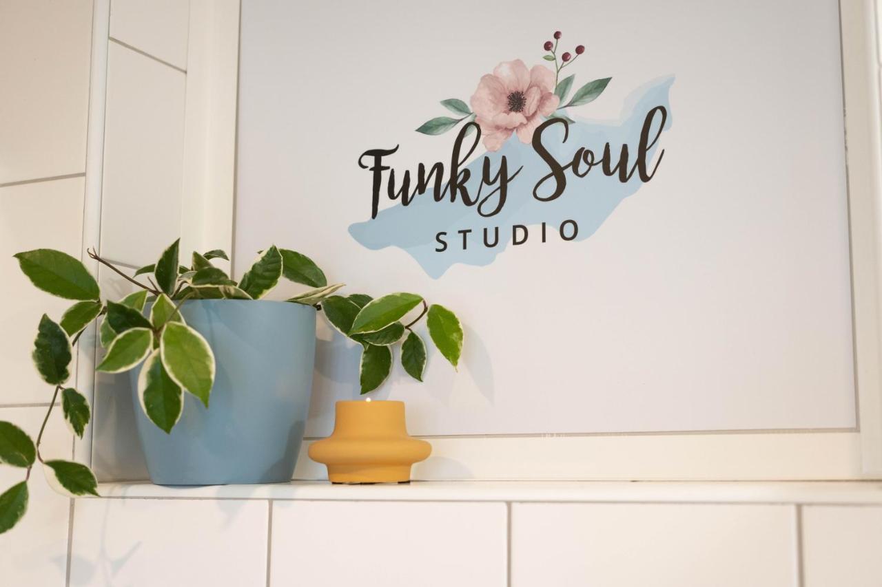 Funky Soul Studio Zirovnica Exterior foto